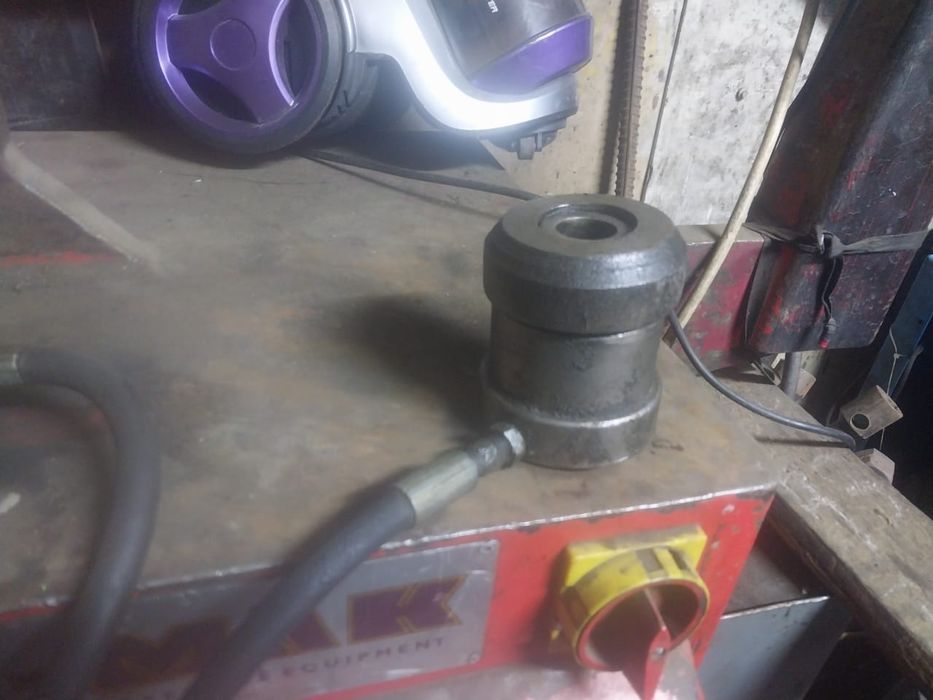 Станок прокадка диска