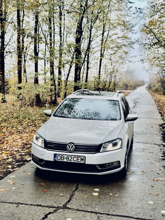 Passat b7 vand urgent