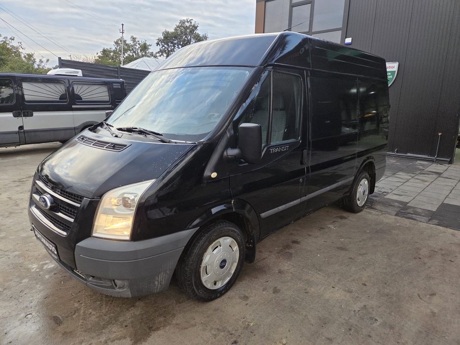 Ford transit dric funerar
