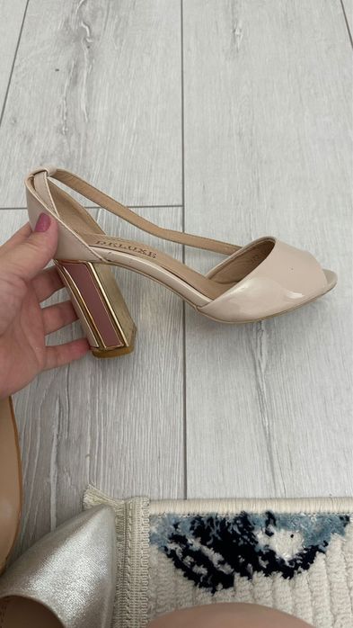 Туфли новый