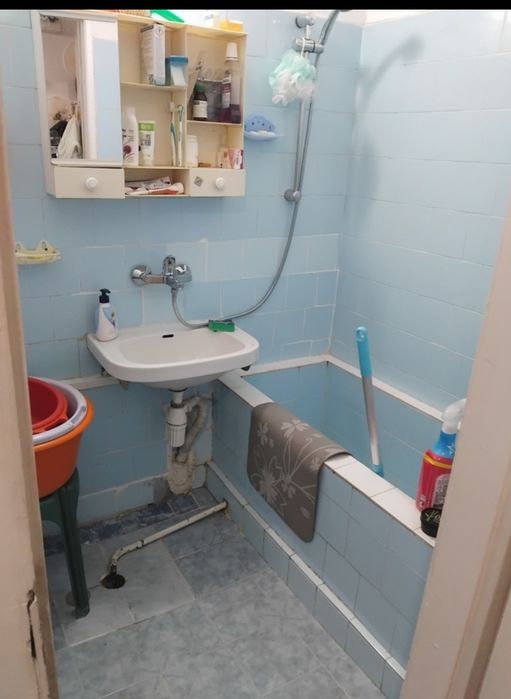 Двустаен апартамент в Ж.к.Красно село