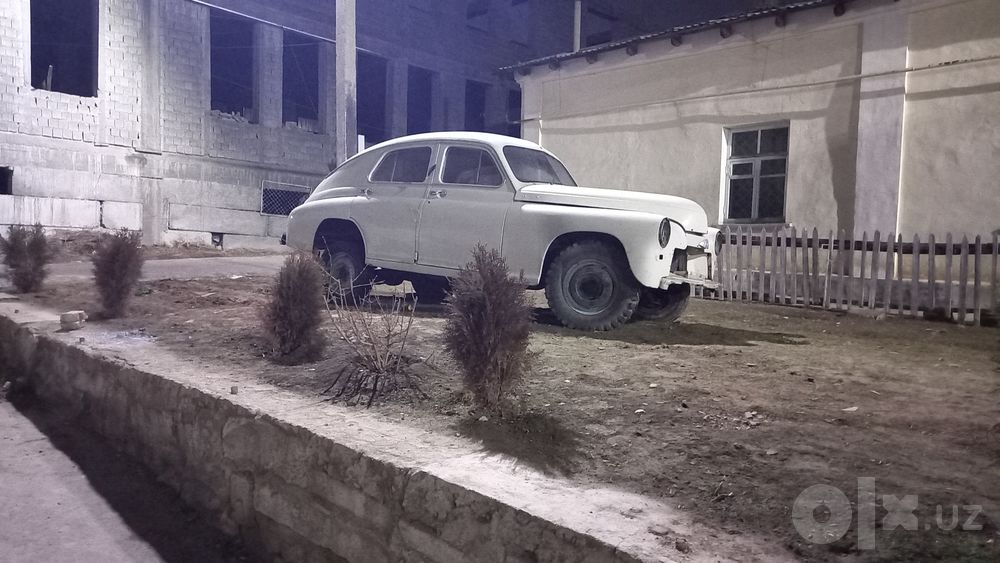 Продам  Газ м20 победа