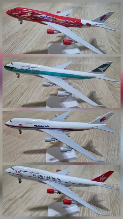 Модели самолетлв железные 20 см