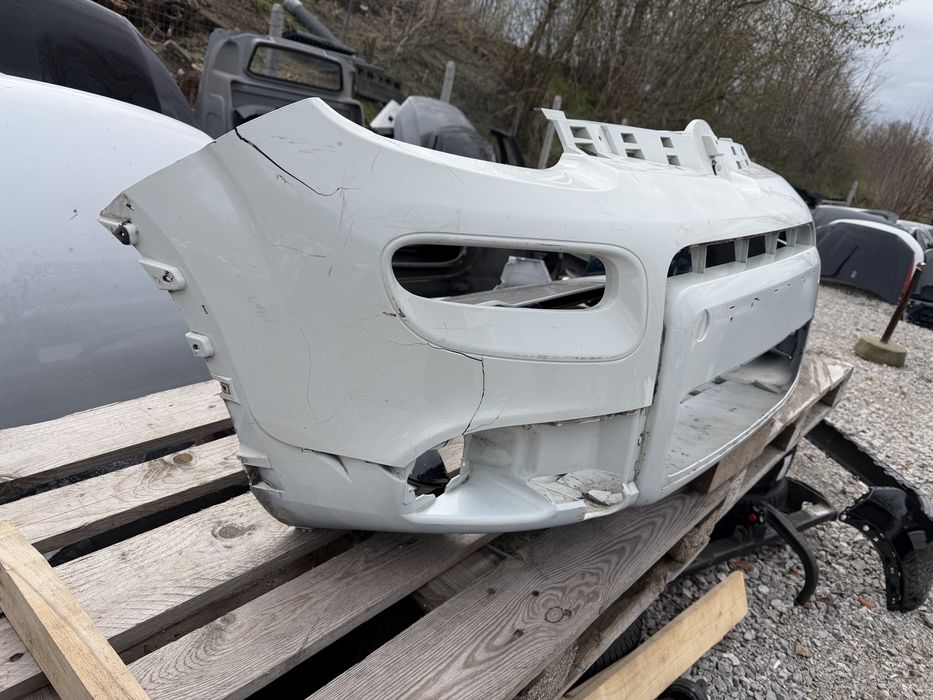 Броня Fiat Panda