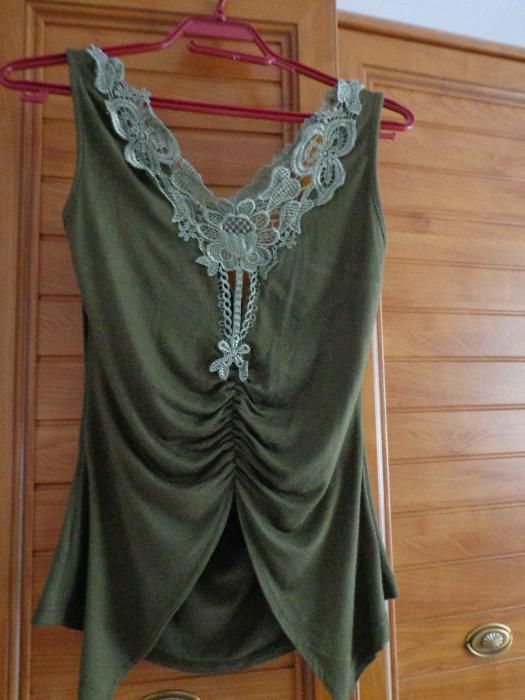 оригинална дамска блуза