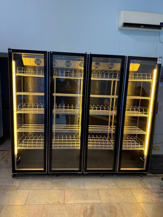Акция !!! Витринние холодильники.