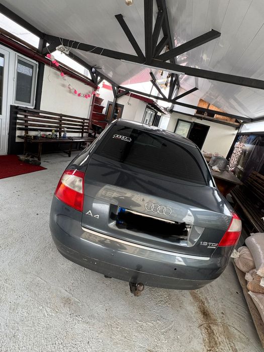 AUDI A4 2003 — imagine 10