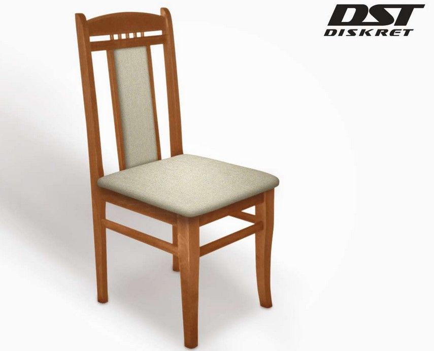 Трапезен стол 04