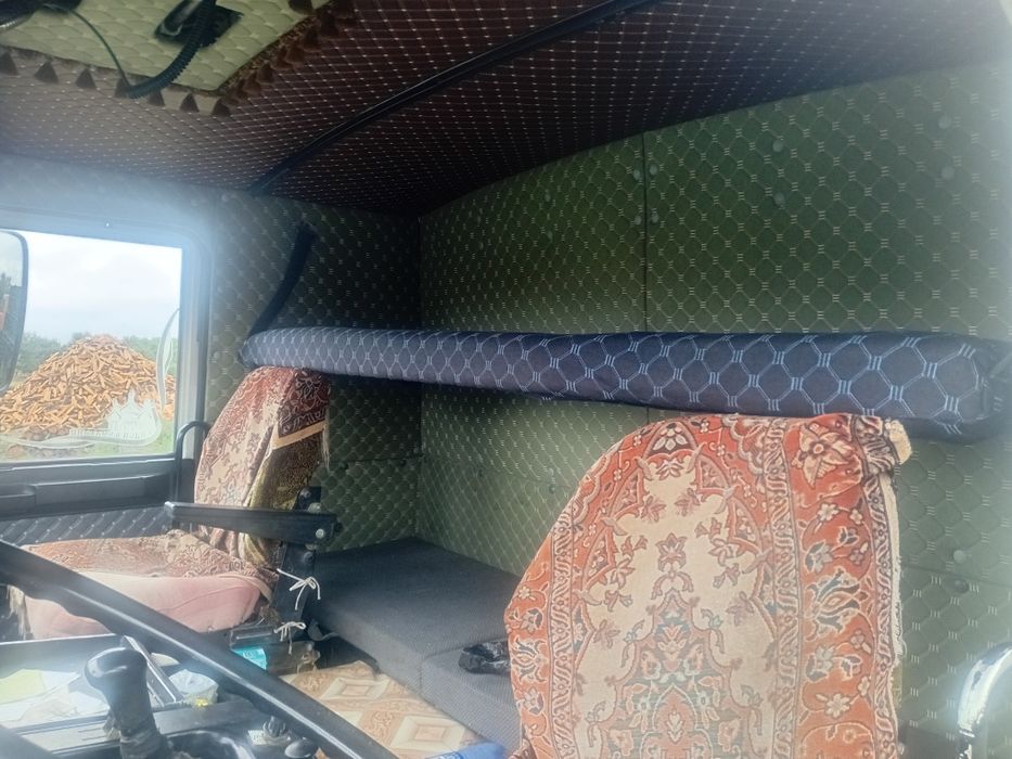 Продам МАЗ с прицепом