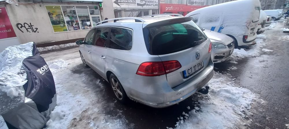 Wv passat b7 2011