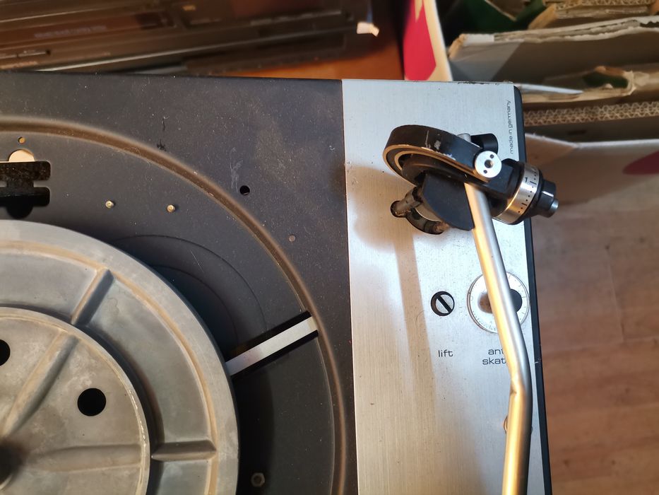 Dual 601 sasiu pt piese sau restaurare