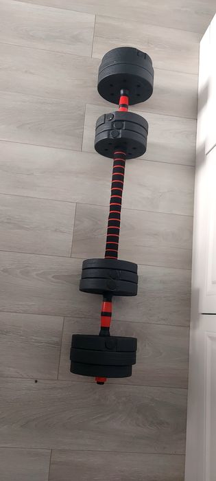 Гантели 20кг цена за 7000
