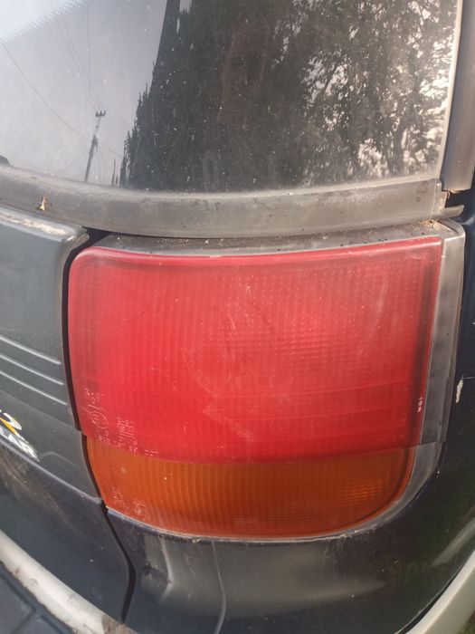 Запчасти Mitsubishi RVR !