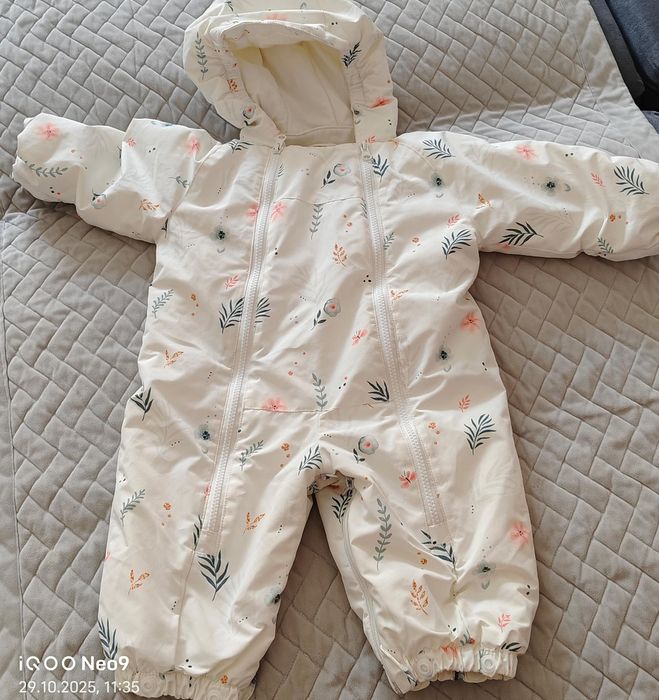 Комбинезон демисезонный