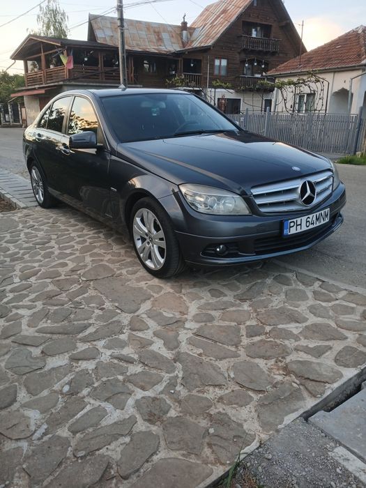 Mercedes cdi 220 de 170 cp din 2011