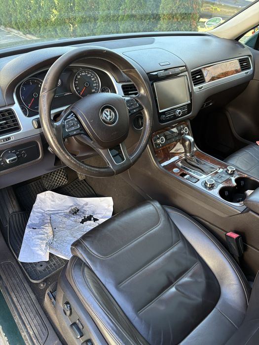 Volkswagen Touareg 3.0 TDI V6