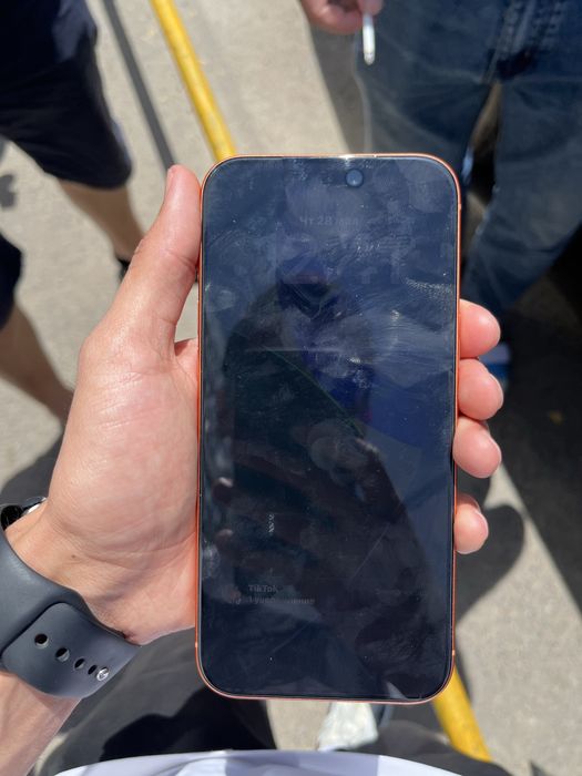 Iphone 17 pro mad новый