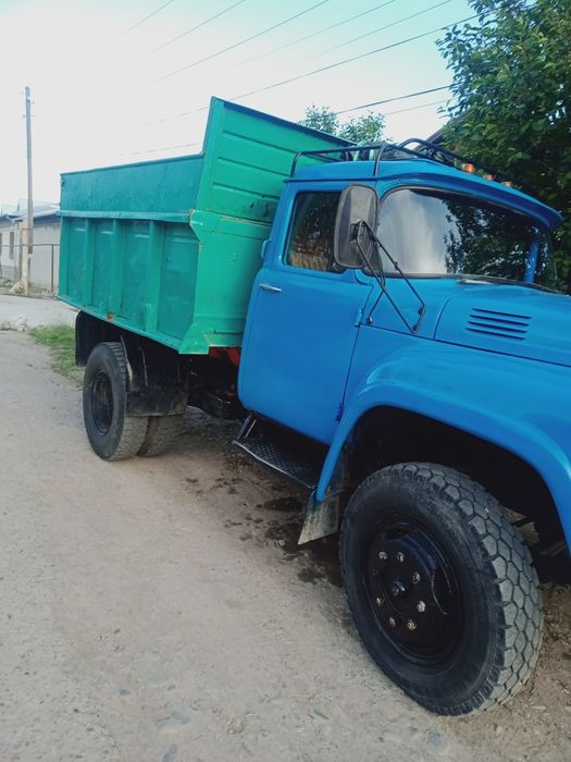 Зил 130 мотор йенги