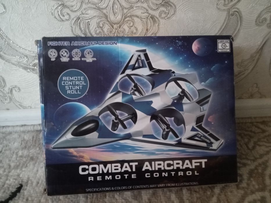 Dron rc pultli yaxshi narxda