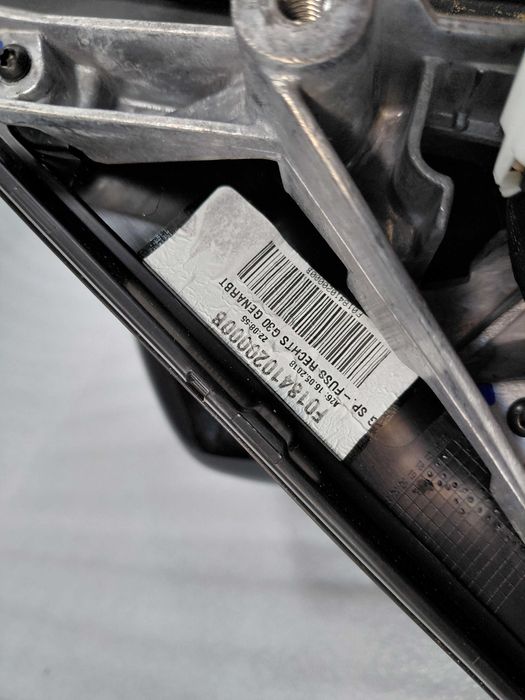 Дясно огледало BMW G30 G31 Камера Assistant 9 Pin - 668 black