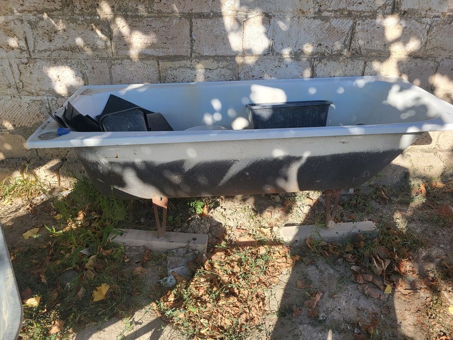 Оргалит жане ванна