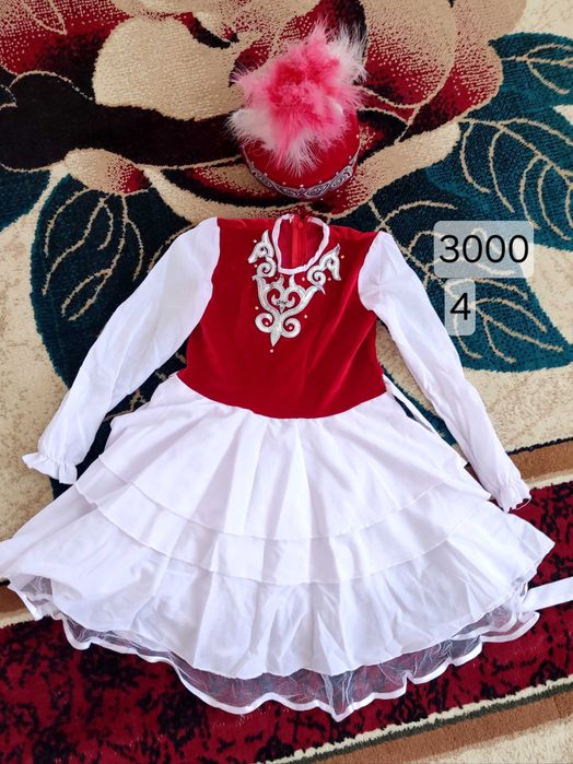 Жаңа жыл көйлектері