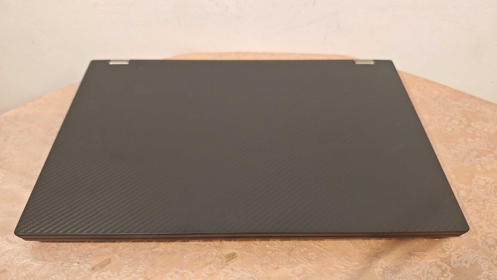 ThinkPad P73/Core i7-9750H/16GB RAM/512G SSD/Quadro T2000 4GB/17.3 IPS