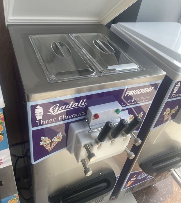 Fergamatk frezr frizr frezir frezer fergamat muzqaymoq aparat marojini