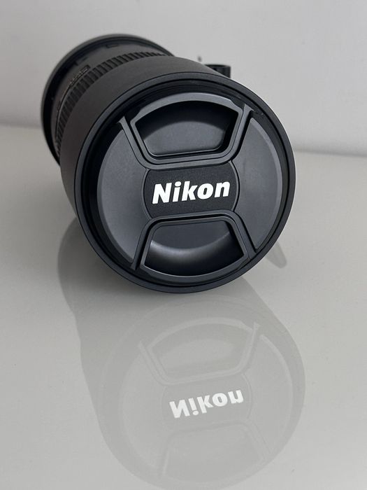 Obiectiv Nikon   300mm f/4D ED, AF-S Nikkor