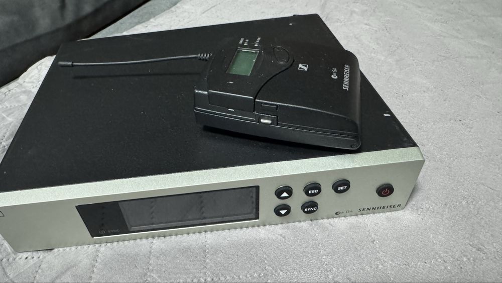 Sennheiser EW G4 EM 100