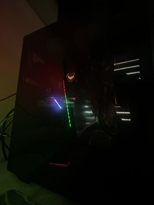 Геймърски компютър / RTX 2060 6GB , RYZEN 5 3600 6 core , 16 RAM