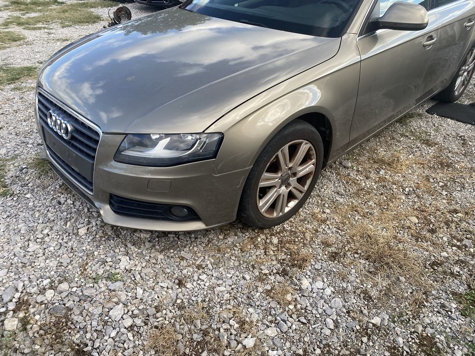 Audi A4 b8 2.0tdi 143к.с НА ЧАСТИ, Ауди А4