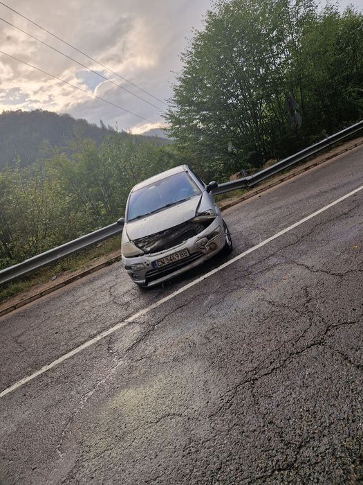 Citroen C3 1.4HDI 16V 90hp 2005 На части