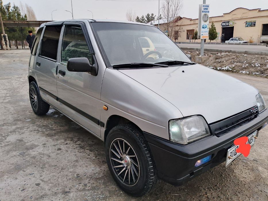 Tico komfort xolat zoʻr 2003