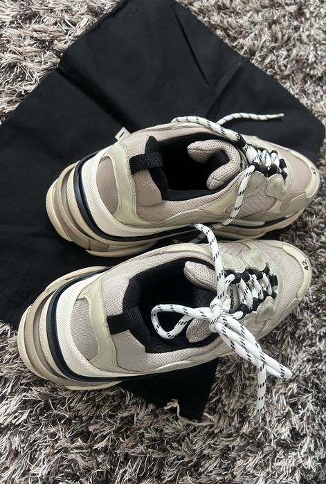 Vand sneakers Balenciaga Triple’ s