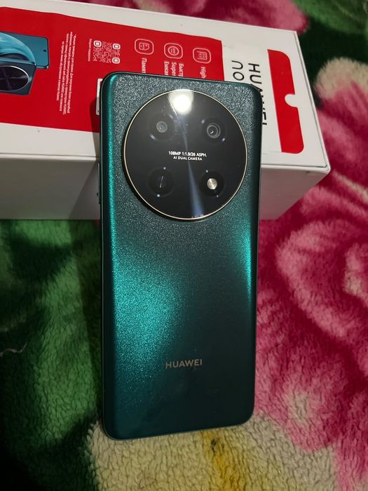 Huawei nova 21i.