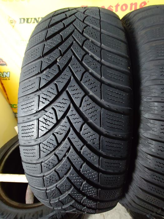 195/65R15 Semperit 2025-22 6mm by continental stare foarte buna