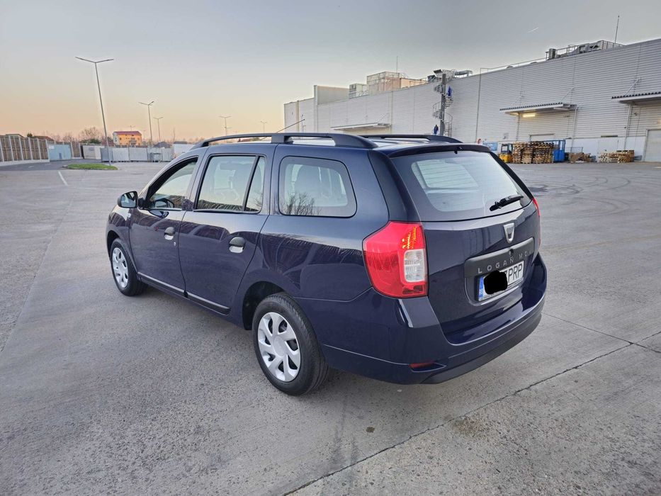 Dacia logan mcv + gpl - unic proprietar - full option