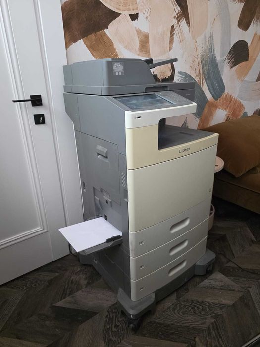 Multifunctionala Laser Color Lexmark X792DE SH