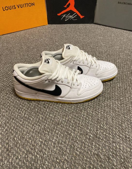 Nike Dunk low Pro SB Gum mărime 44,5