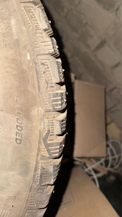 MICHELIN шины…..