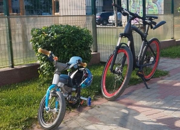 Vand sau schimb Bicicleta BMW M 26"