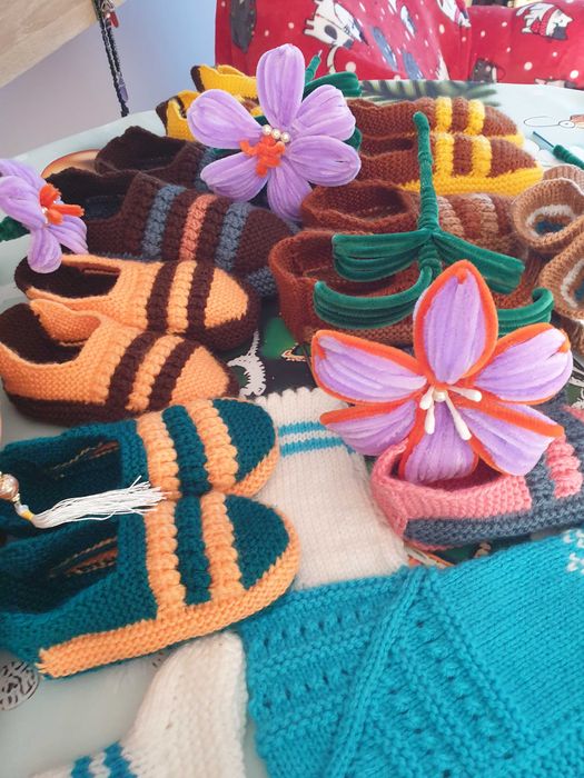 Ilice si totuși de casa impletiti