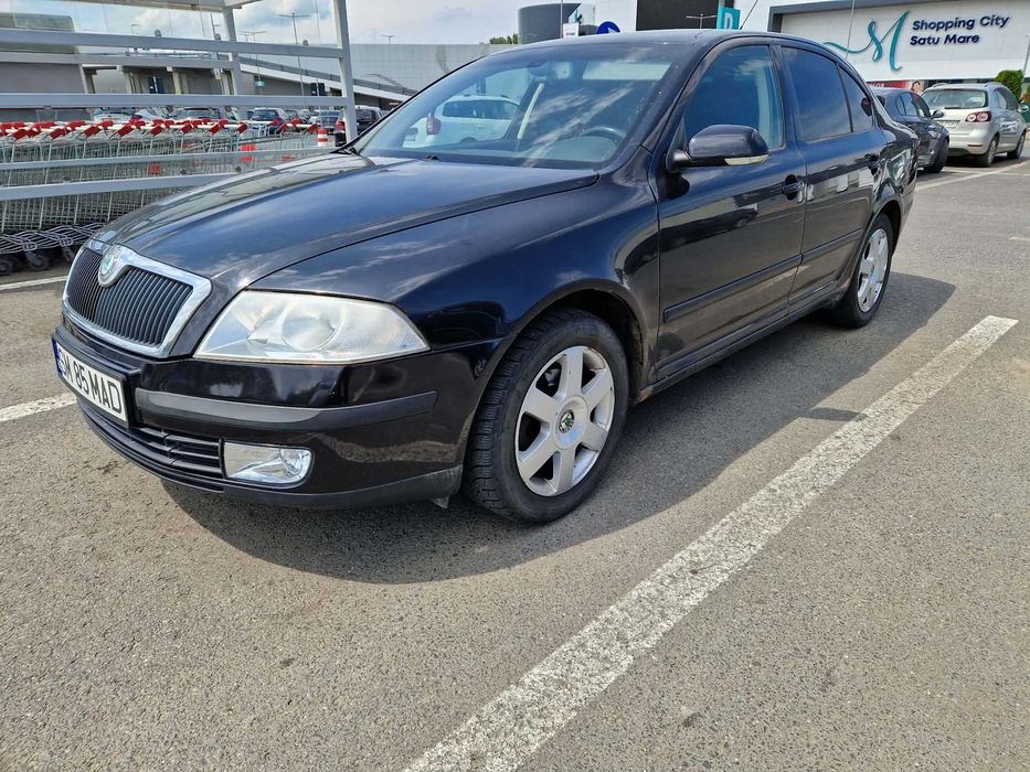Vand Skoda Octavia 1.6 benzină