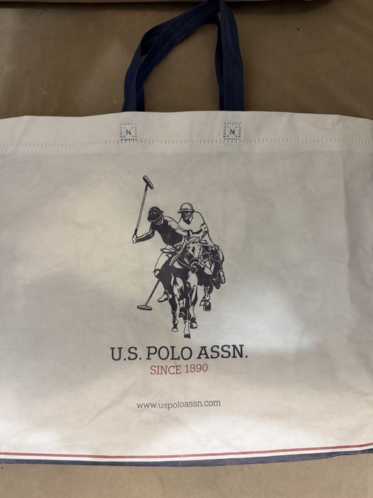 Джинсы US polo slim с биркой