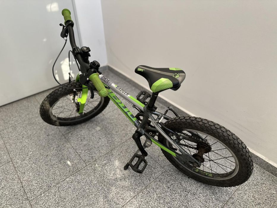 Продавам детско колело Drag Bagget 16"