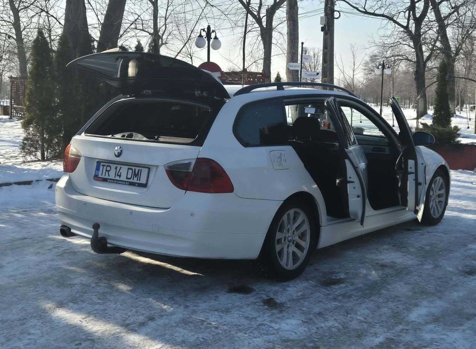 Vand // Schimb // 2008 BMW Seria 3