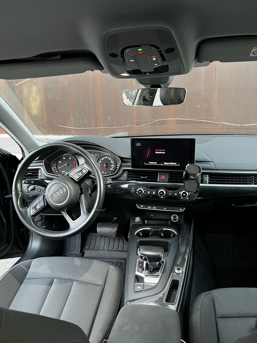 AUDI A4 2020 — imagine 5