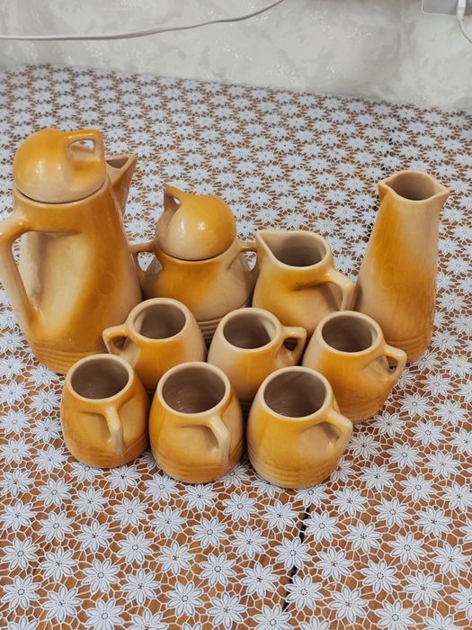 Кофейный сервиз новый