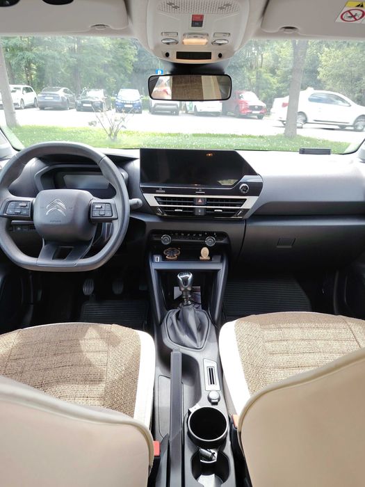 Citroën C4 2023 – Benzină – 23.000 km